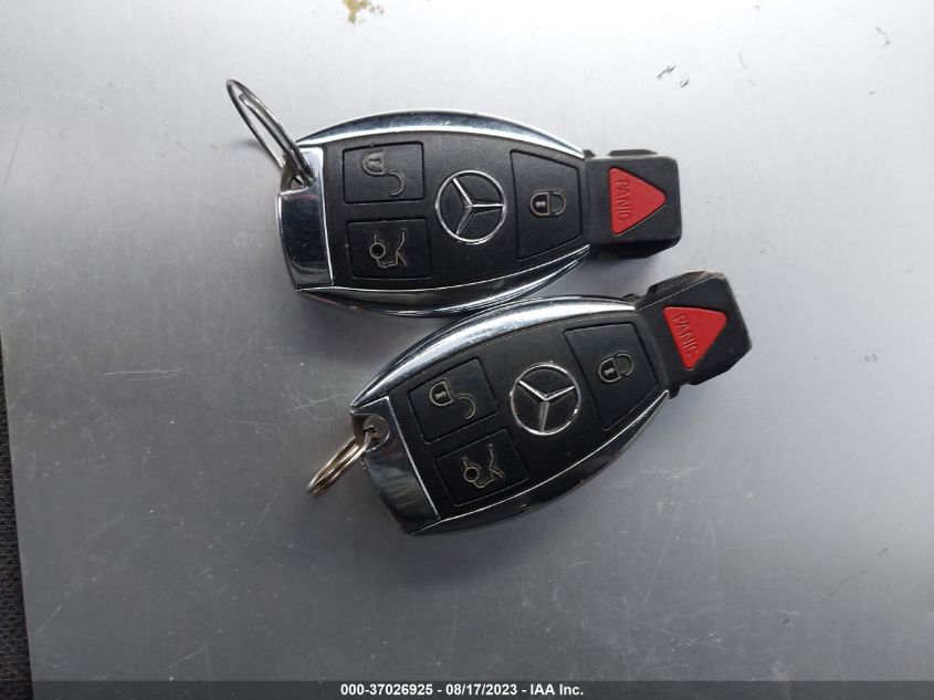 2016 MERCEDES-BENZ GLC 300 - WDC0G4KB7GF063017
