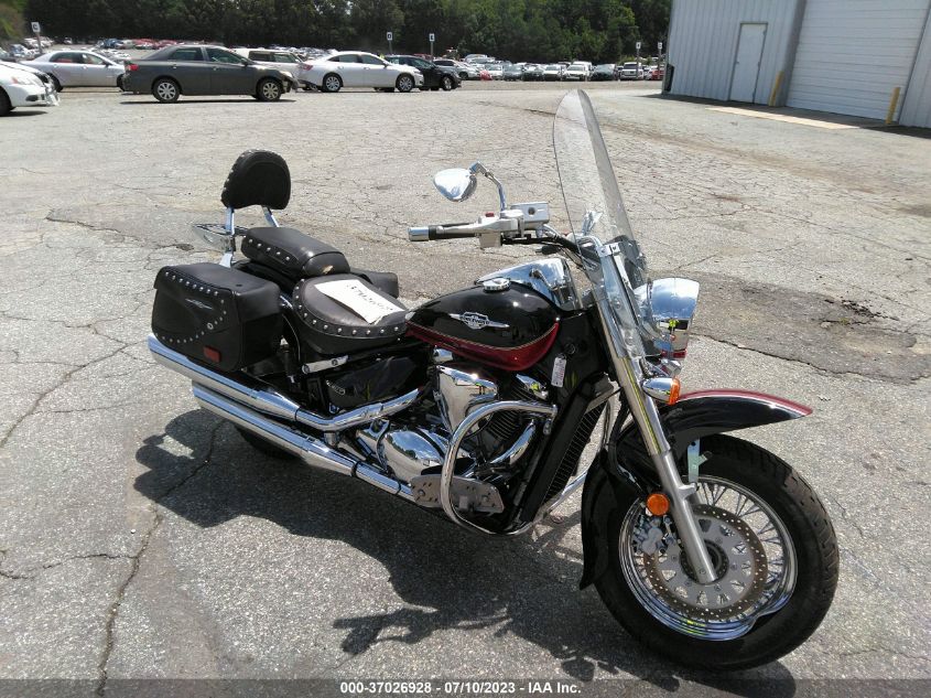 2013 SUZUKI VL800 T - JS1VS55A6D2101305