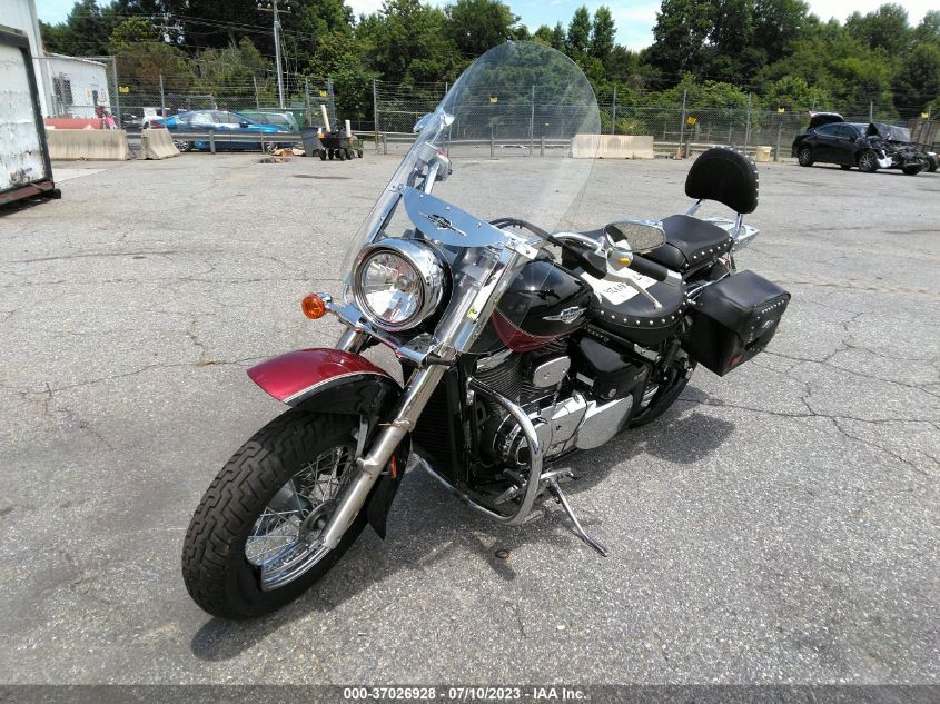 2013 SUZUKI VL800 T - JS1VS55A6D2101305
