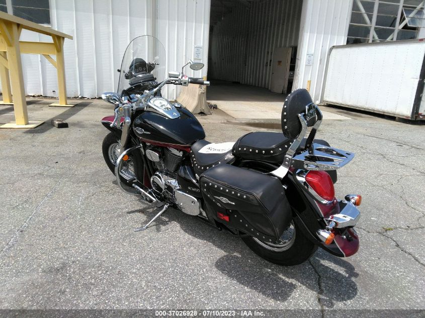 2013 SUZUKI VL800 T - JS1VS55A6D2101305