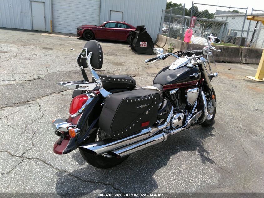 2013 SUZUKI VL800 T - JS1VS55A6D2101305