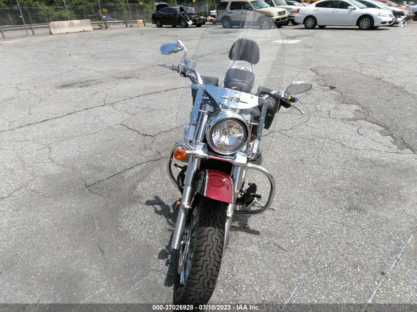 2013 SUZUKI VL800 T - JS1VS55A6D2101305
