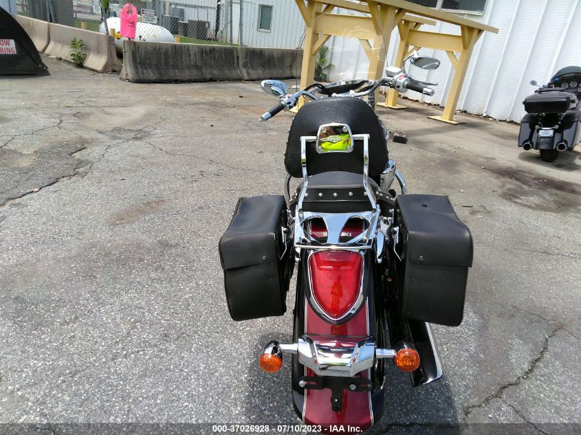 2013 SUZUKI VL800 T - JS1VS55A6D2101305