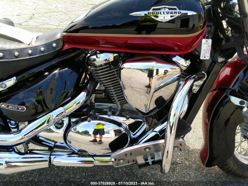 2013 SUZUKI VL800 T - JS1VS55A6D2101305