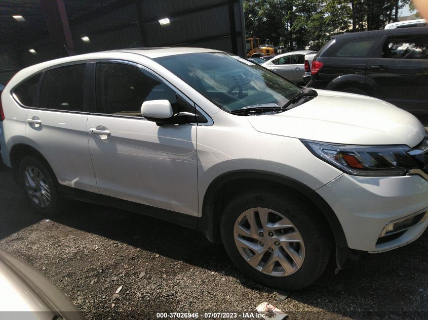 2016 HONDA CR-V EX - 5J6RM3H54GL031607