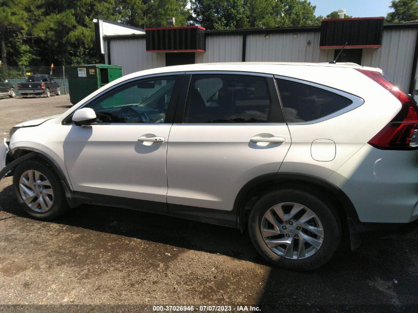 2016 HONDA CR-V EX - 5J6RM3H54GL031607