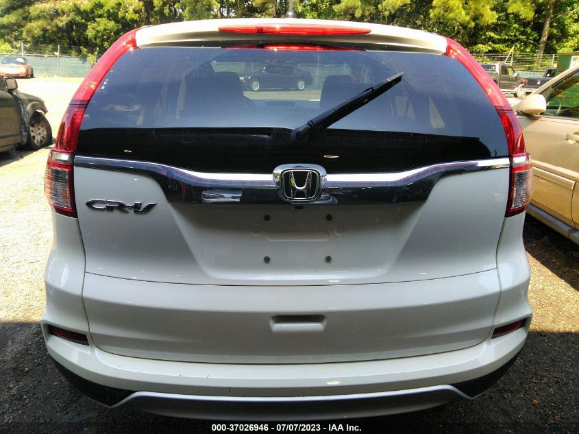 2016 HONDA CR-V EX - 5J6RM3H54GL031607