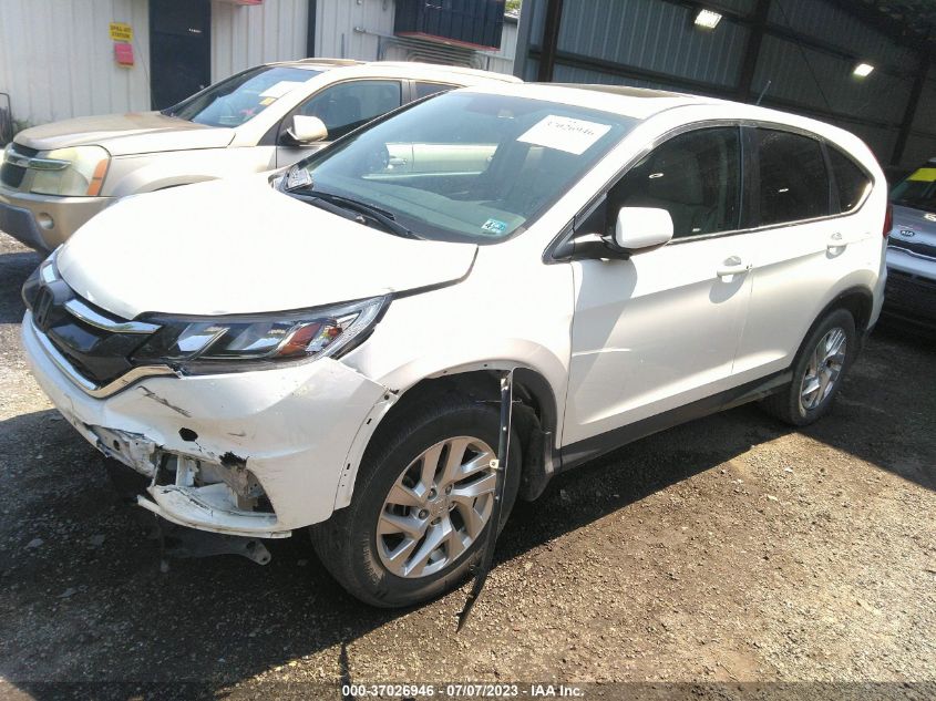 2016 HONDA CR-V EX - 5J6RM3H54GL031607