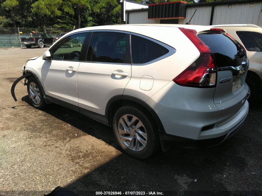 2016 HONDA CR-V EX - 5J6RM3H54GL031607