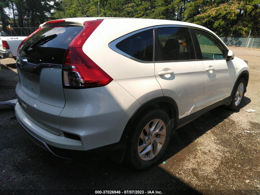 2016 HONDA CR-V EX - 5J6RM3H54GL031607