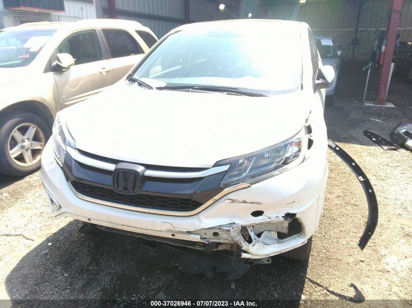 2016 HONDA CR-V EX - 5J6RM3H54GL031607