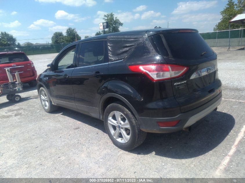 2013 FORD ESCAPE SEL - 1FMCU9H90DUA61187