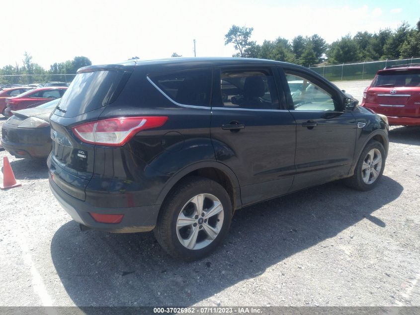 2013 FORD ESCAPE SEL - 1FMCU9H90DUA61187