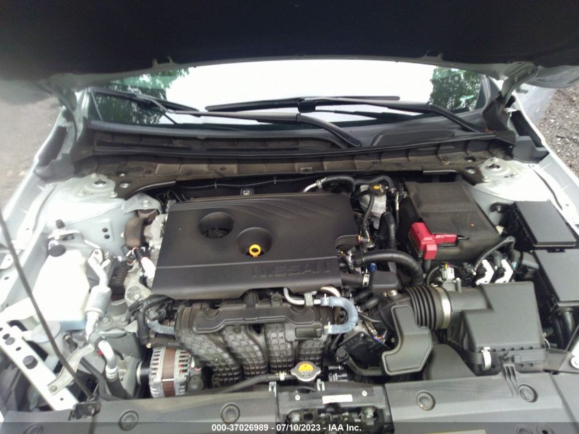2019 NISSAN ALTIMA 2.5 S - 1N4BL4BW5KC250110
