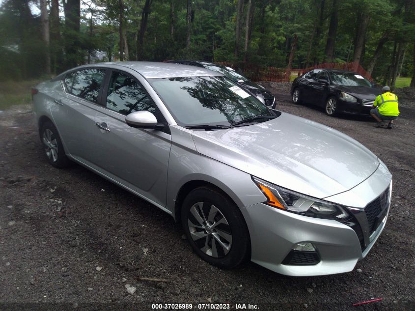 2019 NISSAN ALTIMA 2.5 S - 1N4BL4BW5KC250110