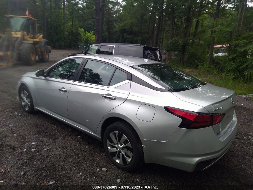 2019 NISSAN ALTIMA 2.5 S - 1N4BL4BW5KC250110