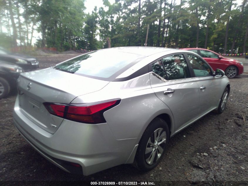 2019 NISSAN ALTIMA 2.5 S - 1N4BL4BW5KC250110
