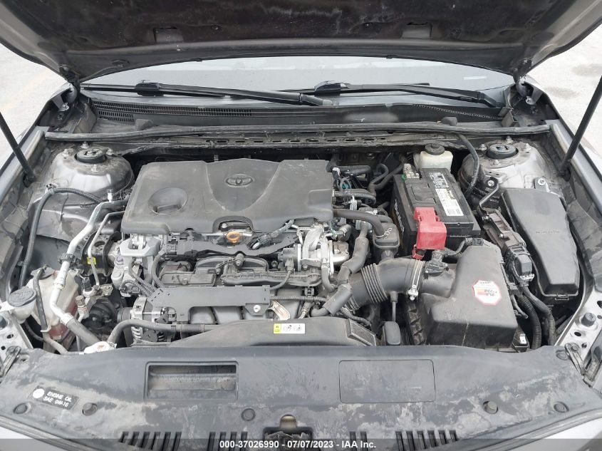 2018 TOYOTA CAMRY L/LE/XLE/SE/XSE - 4T1B11HK0JU039730