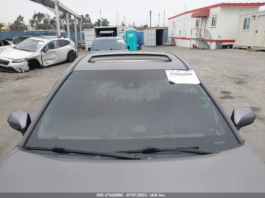 2018 TOYOTA CAMRY L/LE/XLE/SE/XSE - 4T1B11HK0JU039730