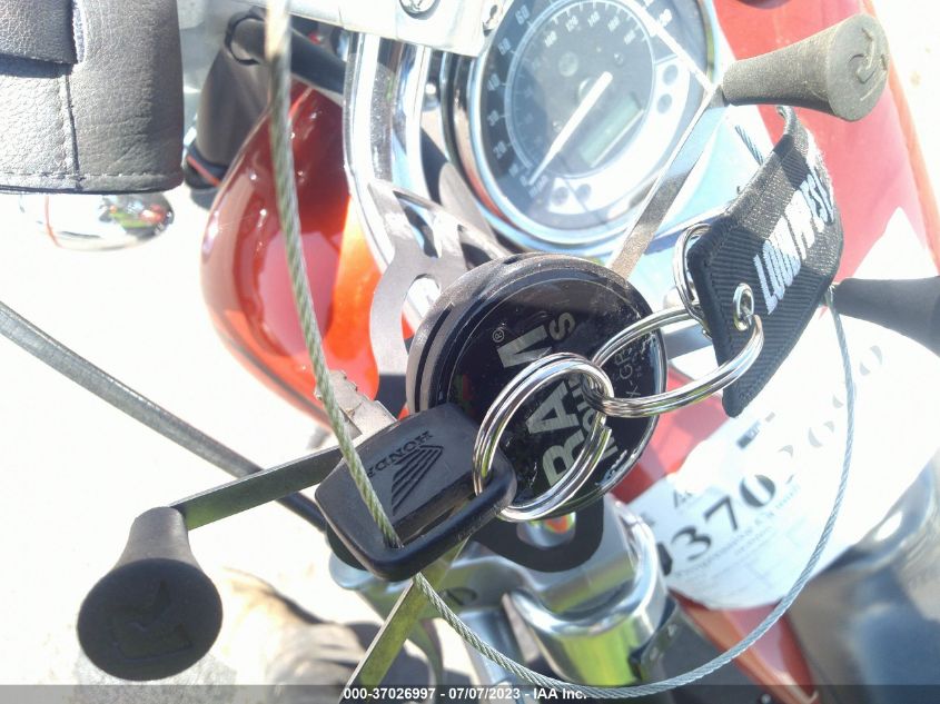 2012 HONDA VT750 C2F - JH2RC5342CK500767
