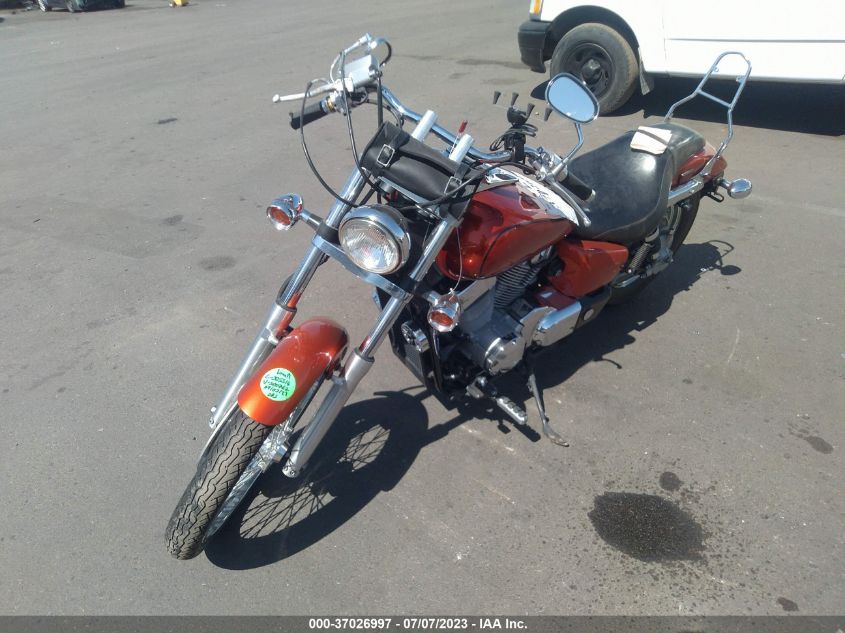 2012 HONDA VT750 C2F - JH2RC5342CK500767