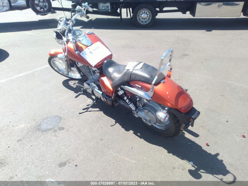 2012 HONDA VT750 C2F - JH2RC5342CK500767