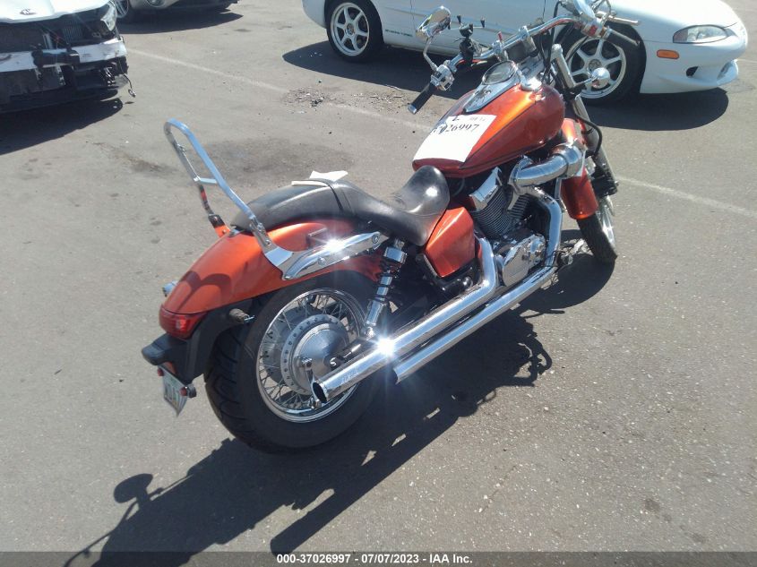 2012 HONDA VT750 C2F - JH2RC5342CK500767