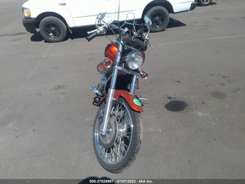 2012 HONDA VT750 C2F - JH2RC5342CK500767