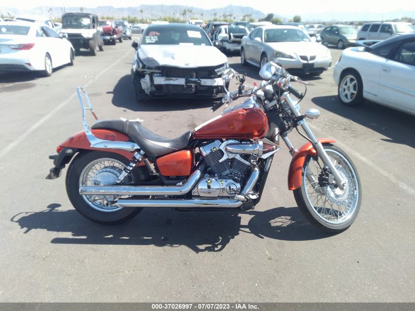 2012 HONDA VT750 C2F - JH2RC5342CK500767