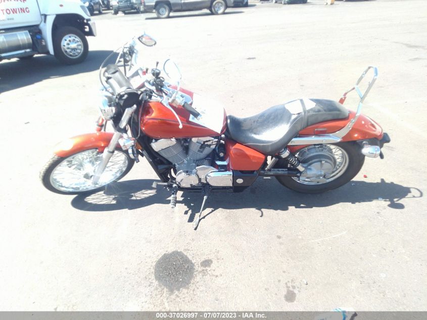 2012 HONDA VT750 C2F - JH2RC5342CK500767