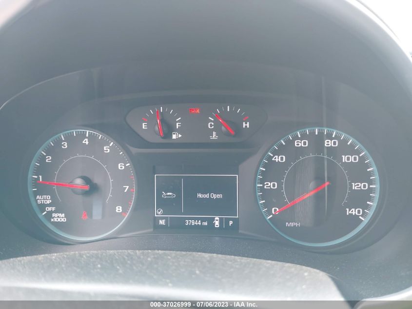2022 CHEVROLET MALIBU LT - 1G1ZD5STXNF128551