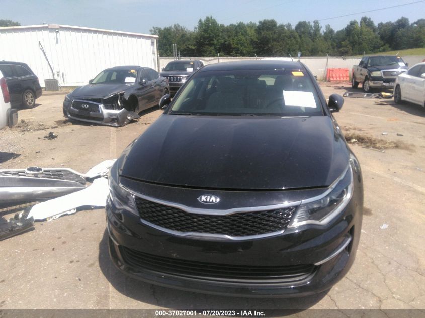 2018 KIA OPTIMA LX - 5XXGT4L36JG267436