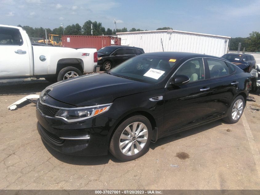 2018 KIA OPTIMA LX - 5XXGT4L36JG267436