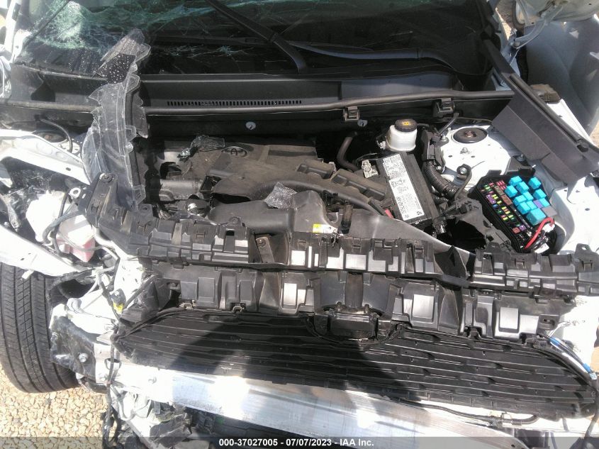 2019 TOYOTA RAV4 XLE - 2T3W1RFV8KC032192