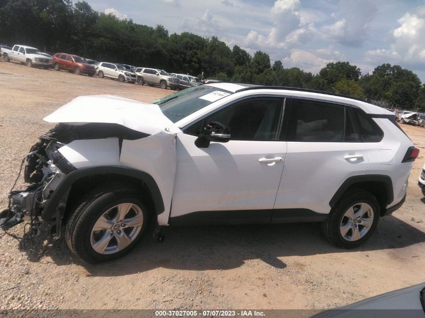 2019 TOYOTA RAV4 XLE - 2T3W1RFV8KC032192