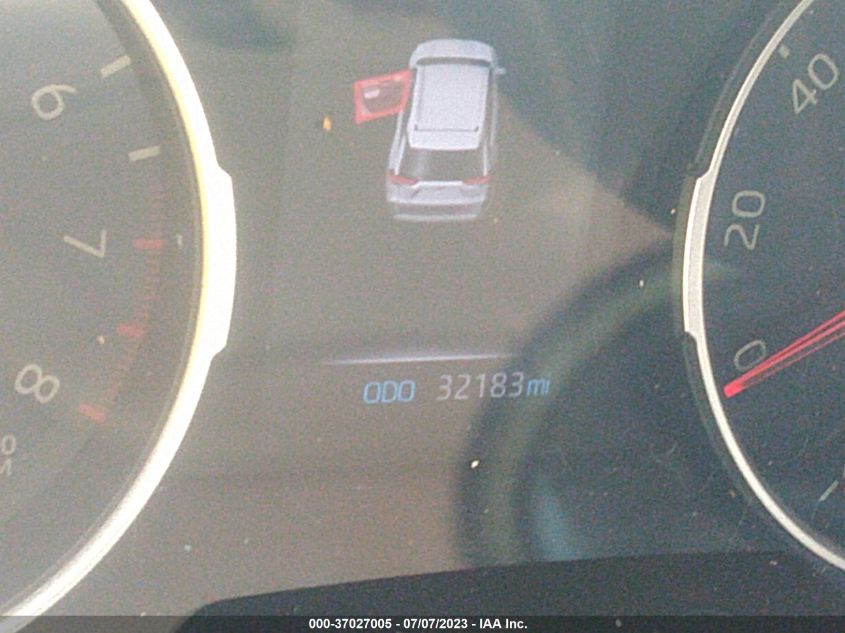 2019 TOYOTA RAV4 XLE - 2T3W1RFV8KC032192