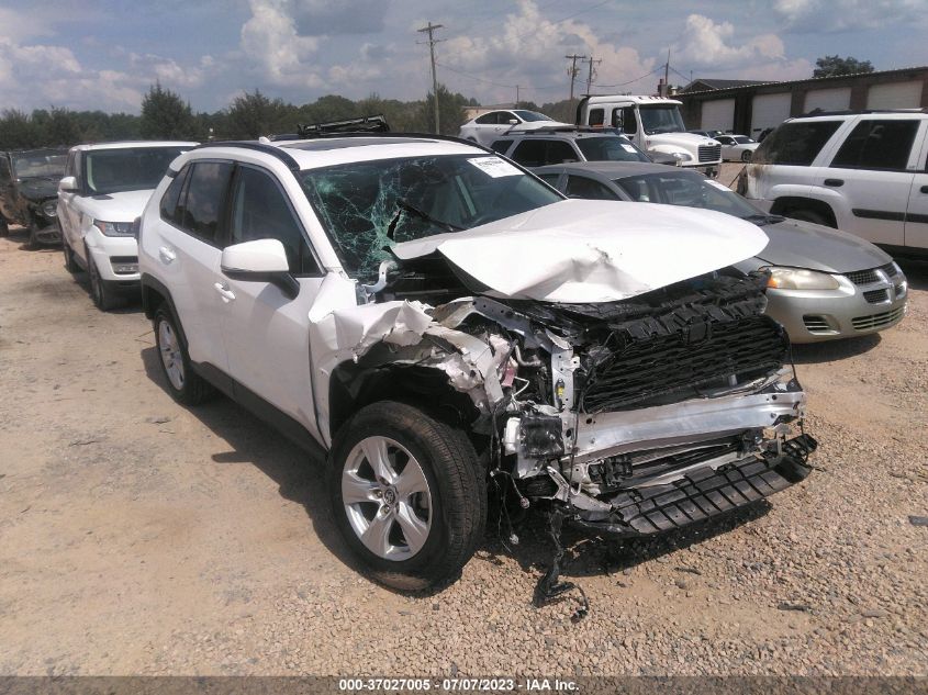 2019 TOYOTA RAV4 XLE - 2T3W1RFV8KC032192