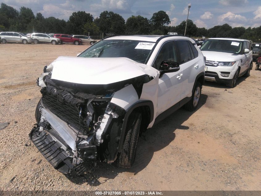2019 TOYOTA RAV4 XLE - 2T3W1RFV8KC032192