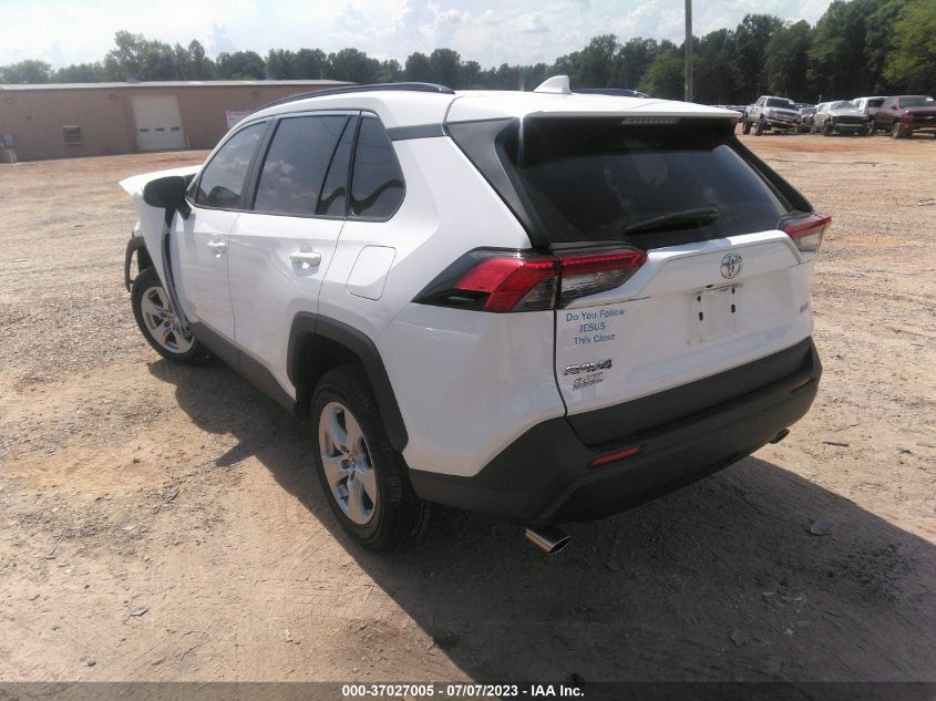 2019 TOYOTA RAV4 XLE - 2T3W1RFV8KC032192