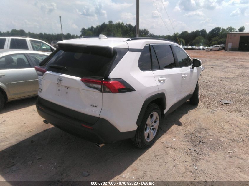 2019 TOYOTA RAV4 XLE - 2T3W1RFV8KC032192