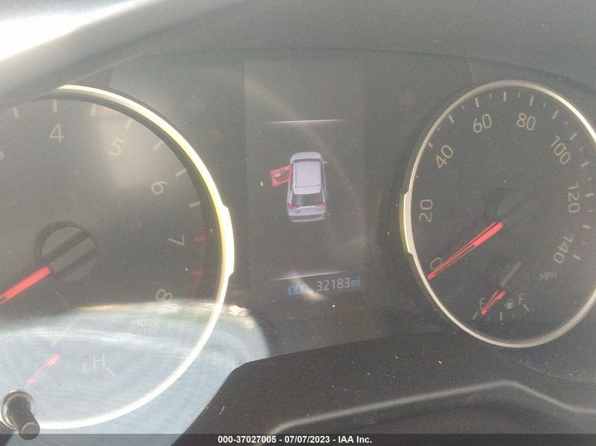 2019 TOYOTA RAV4 XLE - 2T3W1RFV8KC032192