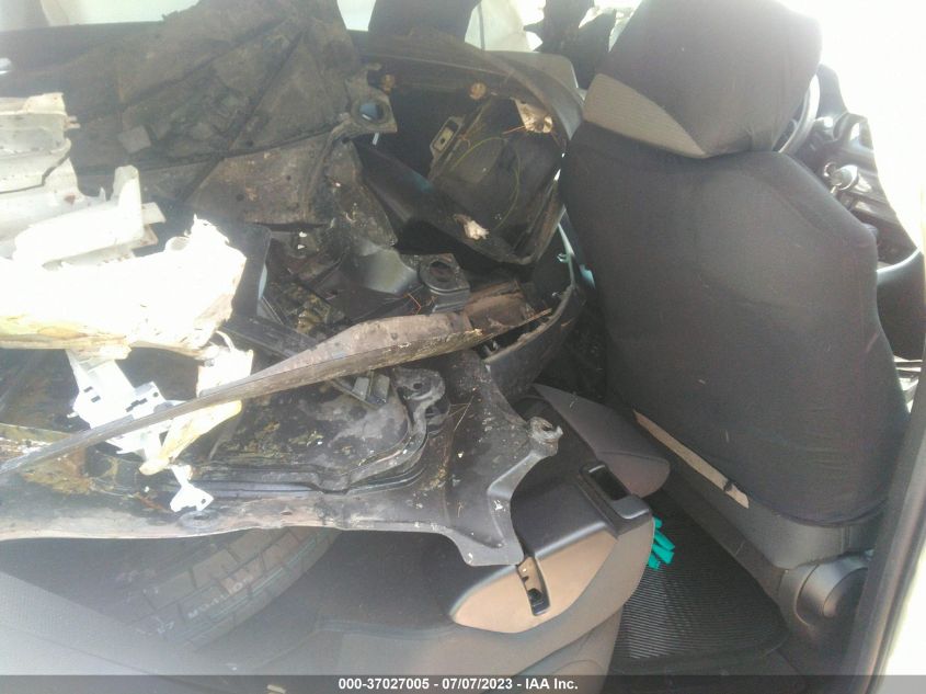 2019 TOYOTA RAV4 XLE - 2T3W1RFV8KC032192