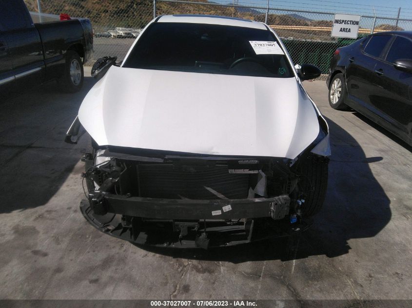 2023 KIA FORTE GT-LINE - 3KPF54AD4PE581430