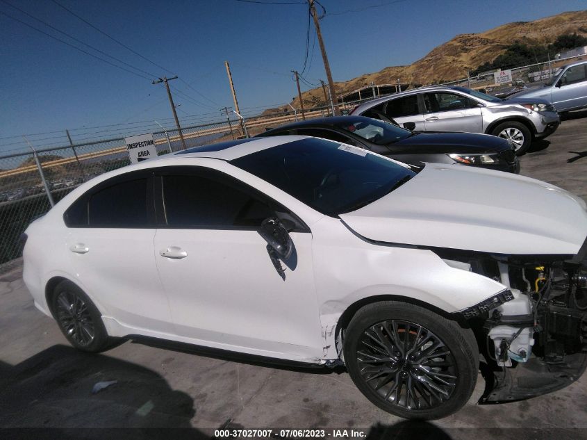 2023 KIA FORTE GT-LINE - 3KPF54AD4PE581430