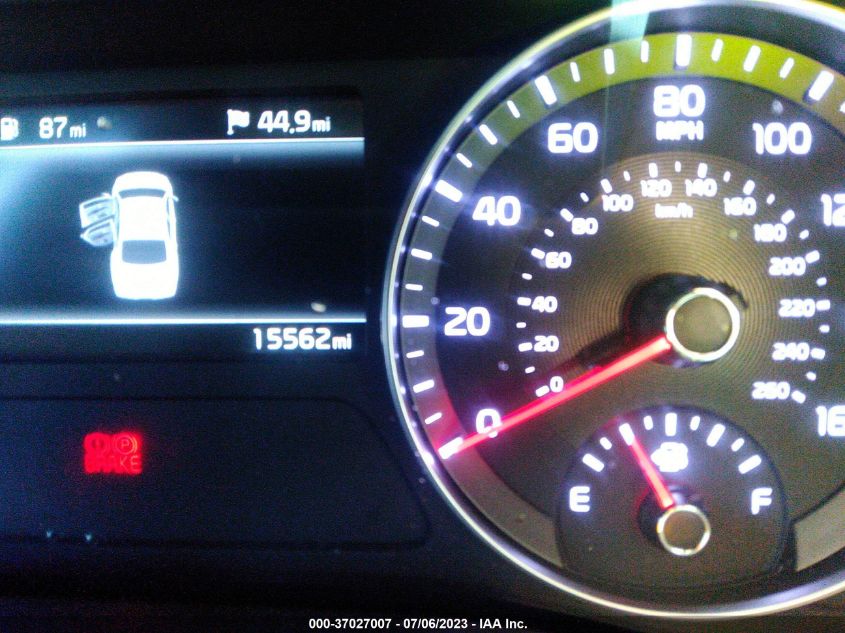 2023 KIA FORTE GT-LINE - 3KPF54AD4PE581430