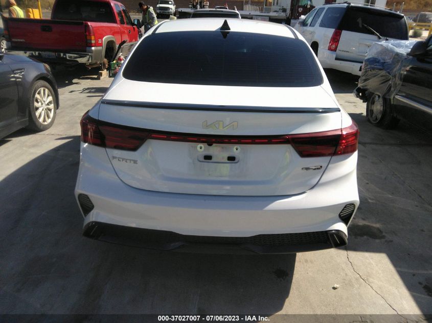 2023 KIA FORTE GT-LINE - 3KPF54AD4PE581430