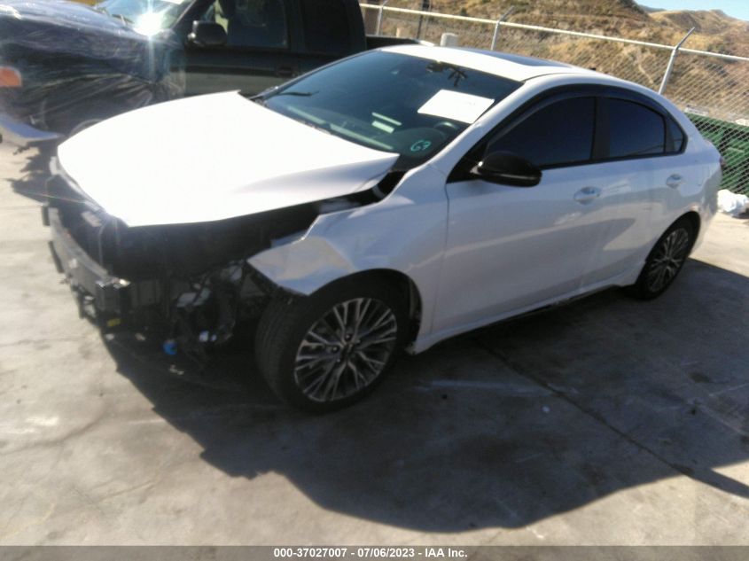 2023 KIA FORTE GT-LINE - 3KPF54AD4PE581430