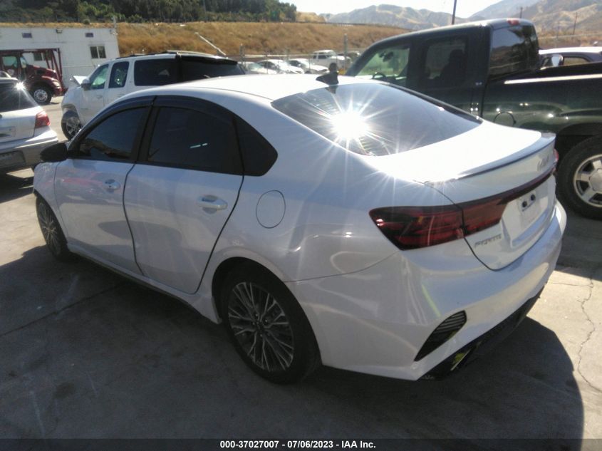 2023 KIA FORTE GT-LINE - 3KPF54AD4PE581430