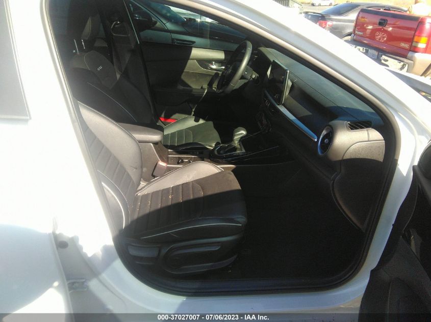 2023 KIA FORTE GT-LINE - 3KPF54AD4PE581430
