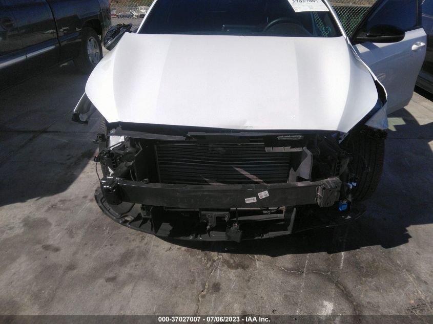2023 KIA FORTE GT-LINE - 3KPF54AD4PE581430